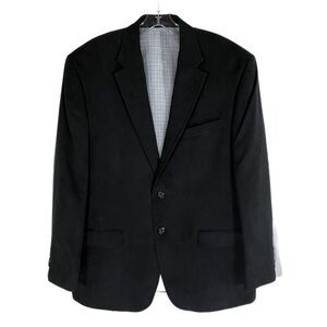 Lauren Ralph Lauren Men’s Blazer 42S Gray Sport Coat Jacket 2-Button EUC